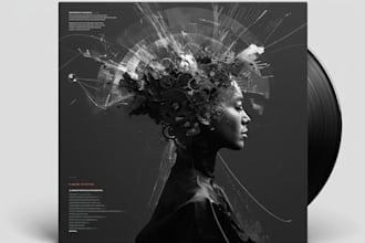 animate your album cover art
