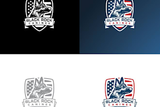 create a custom military tactical badge patch logo