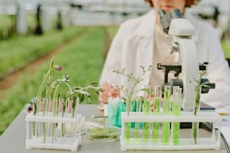 write professional agriculture, and agronomy articles
