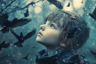 create outstanding manipulations on photoshop