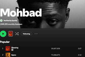 organically promote your music to real listeners and fans
