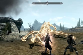 create skyrim mods, weapon, armor, gameplay, skyrim se mods, nexus mods