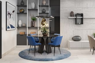 create photorealistic 3d cgi rendering for real estate and interiors