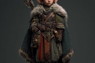 do fantasy characters or fantasy character