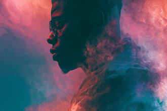 design album cover design, album cover art, music cover art