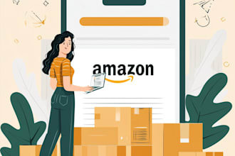 design amazon a plus content with listing images