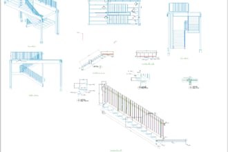 do steel detailing , advance steel and material takeoff