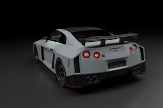 do fenders, custom wide body kits and bumpers for your car 3d print ready