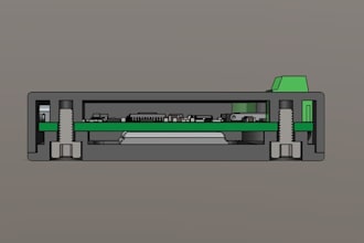 do pcb design, pcb enclosure design, product casing electronics enclosure