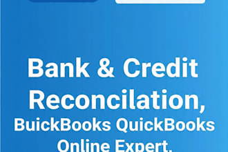 do accurate bank reconciliation in quickbooks online