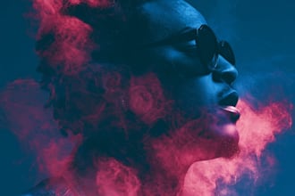 design pro album cover, cd cover art, or single release