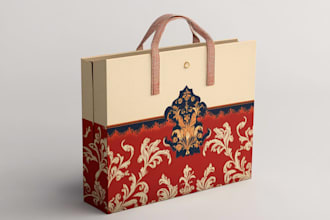 design brand packaging and product packaging design