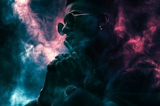 design professional album cover and mixtape cover arts