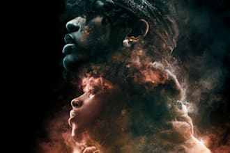 design music album cover art and mixtape cover design