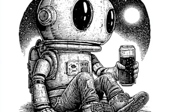 draw high quality linocut illustration for shirt design