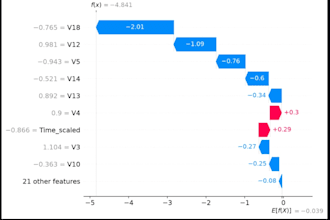 build a fraud detection or classification ml model in python