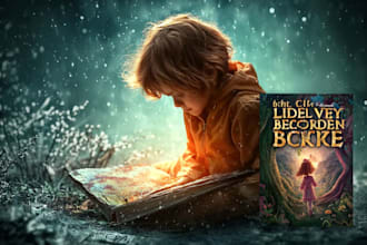design eye catching romance book covers for authors