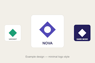 design eye catching youtube thumbnails and simple logo