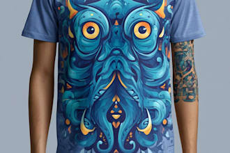 amazing t shirt design
