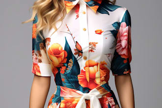 create unique tshirt design japan style clothing streetwear