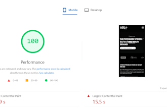 speed up your wordpress website