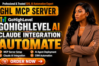 setup ghl mcp, ghl claude integration, ghl ai automation, ghl mcp server setup