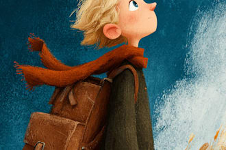 create professional childrens book illustration