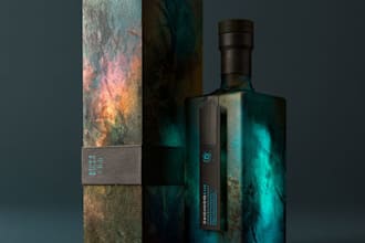 design product packaging and label