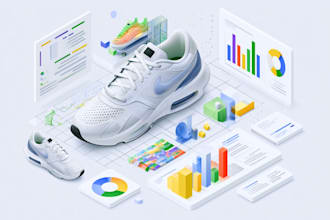 design amazon product infographic