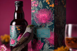 do label design, product label design and packaging design