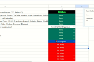 provide a comprehensive technical SEO audit