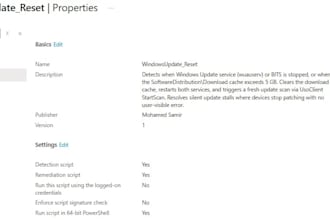 set up and manage your microsoft intune endpoint and device management