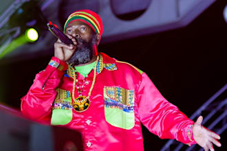 dancehall and root reggae, hymns and worship music singer, music producer