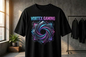 design custom streetwear and tshirt for clothing brand
