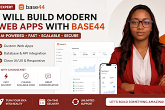 do base44 expert base44 app base44 integration replit lovable ai developer