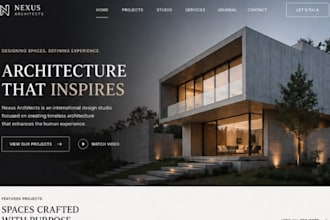 design squarespace architecture website green homes website urban design website