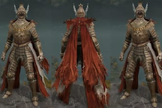 design 3d cosplay creation wearable anime fantasy knight armor 3d cosplay props
