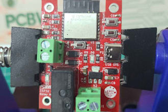 design esp32 circuit boards and wireless iot pcb layouts