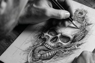 do neo traditional and oldschool tattoo designs