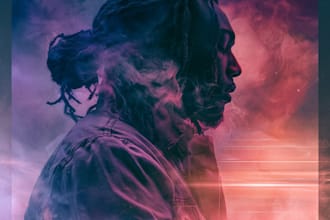 design album covers and single cover art