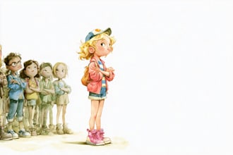 children book illustration and children book illustration