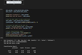 analyse your data and provide actionable business insights