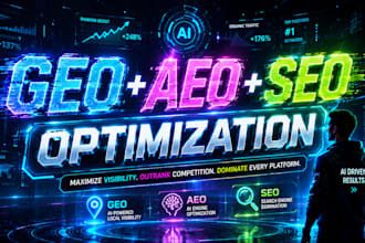 enhance ai aeo ai geo geo optimization aeo and increase in ai citations