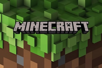 play or teach you how to play minecraft bedrock