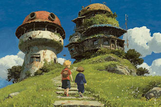 create children book illustration and storybook art
