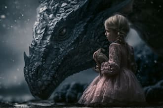 professional ai photo editing and photo manipulation