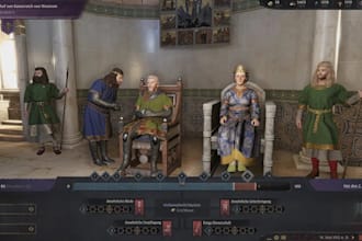 create custom ck3, hoi4 and baldurs gate 3 mods tailored to your ideas, game mod
