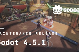 fix bugs, errors and optimize your godot game