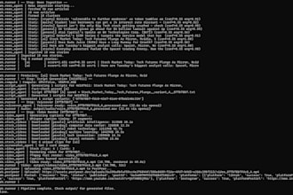 automate various services using ai