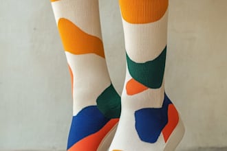 create professional 3d socks designs and realistic mockup
